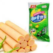 双汇 润口香甜王 玉米风味香肠 30g*9/袋 *3件