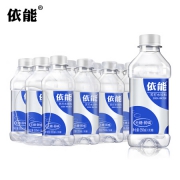 依能 加锌 无糖无汽弱碱苏打水 350ml*15瓶*8