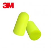 3M 耳塞 降噪耳塞 4支装