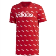 阿迪达斯 ADIDAS 男子训练系 运动短袖