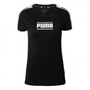 1日0点：PUMA 彪马 女子 T恤 CAMO PACK TAPE 短袖 845059