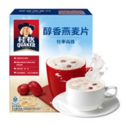 桂格 醇香燕麦片红枣高铁 540g （27g*20袋)