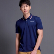 Marmot 土拨鼠 男款 H61923 翻领速干Polo衫