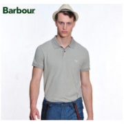 Barbour 巴伯尔 BS16KT312 男士短袖POLO衫