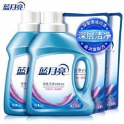 12点开始：蓝月亮 洗衣液超值套装 薰衣草香 8斤装 *2件