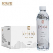 泉水叮咚 高端天然山泉水 500ml*24瓶