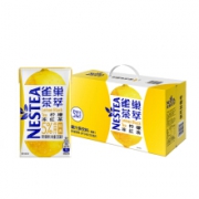 雀巢（Nestle）茶萃柠檬冻红茶 250ml*24包*2