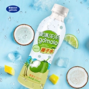 gomolo 果满乐乐 100%纯椰子水 350ml*6瓶
