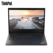 ThinkPad E495（0CCD）14英寸轻薄笔记本电脑（R7-3700U、8GB、512GB）
