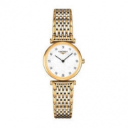 LONGINES 浪琴 嘉岚系列 L4.709.2.87.7 中性时装腕表