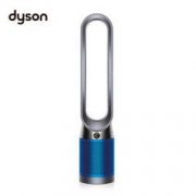 戴森（Dyson）TP04 无叶电风扇 双层滤网 循环洁净空气 APP互联 进口无叶风扇 铁蓝色