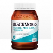 BLACKMORES 澳佳宝 无腥味小粒深海鱼油胶囊 400粒 189元包邮（需用券）