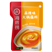 海底捞 火锅蘸料120g 麻辣味