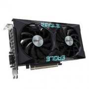 GIGABYTE 技嘉 GeForce GTX1650EAGLE OC-4GD DDR6 猎鹰游戏显卡