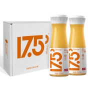农夫山泉 17.5°NFC鲜橙汁 330ml*4瓶 *6件