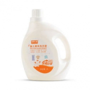 白菜价：圣菲小象 婴儿宝宝洗衣液 2kg