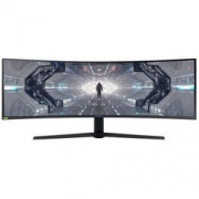 4日0点： SAMSUNG 三星 玄龙骑士G9 49英寸QLED显示器（5120x1440、240Hz、1000R、HDR1000）