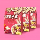 五谷食尚 坚果水果燕麦片烘焙燕麦片 400g*2件