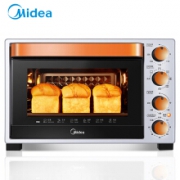 PLUS会员： Midea 美的 T3-L324D 32升 电烤箱