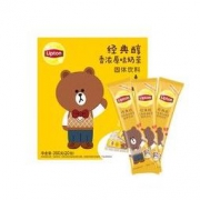 Lipton 立顿 速溶袋装奶茶粉 20包 350g *3件