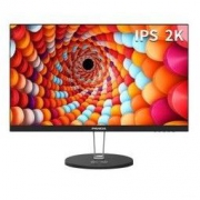 PANDA 熊猫 PH24QA2 23.8英寸 IPS显示器（2K、99%sRGB、无线充电）