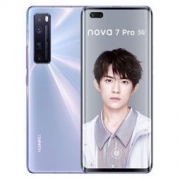 HUAWEI 华为 nova 7 Pro 5G智能手机 7号色 8GB+256GB