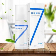 金泰康 鞋袜清新剂除臭喷剂喷雾 100ml