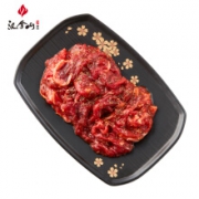 PLUS会员：汉拿山 孜然牛肉 400g/袋*3