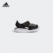 阿迪达斯官网 adidas FortaSwim I婴童游泳凉鞋 119元