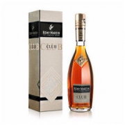 REMY MARTIN 人头马 CLUB特优香槟干邑白兰地 350ml