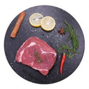 HONDO BEEF 恒都 澳洲眼肉牛排 750g *3件