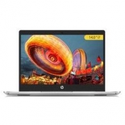 HP 惠普 战66 14英寸笔记本电脑（i7-8565U、8GB、512GB、MX250、银色）