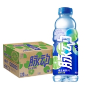 脉动 青柠口味 600ml *15瓶 + 心相印手帕纸 4层*6片*18包