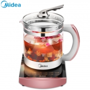 Midea 美的 WGE1701b 养生壶 1.5L