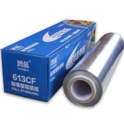 鸿蓝 烧烤加厚锡纸 30*10cm 6.8元（需用券）