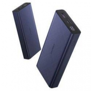 3日0点： UGREEN 绿联 70511 22.5W快充 移动电源 20000mAh
