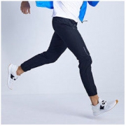 KELME 卡尔美 3991532_zvSJz 男款速干梭织运动裤
