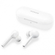 HONOR 荣耀 FlyPods 青春版 无线蓝牙耳机 铃兰白 入耳式