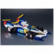 MegaHouse Hi-SPEC系列《高智能方程式》超级雷神AFK-11 完全可动模型