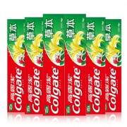 Colgate 高露洁 草本牙膏140g*6支 25.9元包邮