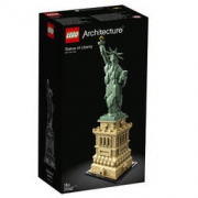 LEGO 乐高 建筑系列 21042 自由女神像