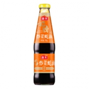 海天 招牌炒菜蚝油 烧烤火锅蘸料 700g *9件