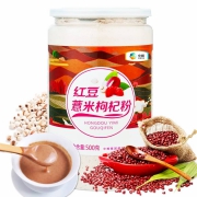 中粮山萃 红豆薏米粉 500g*3