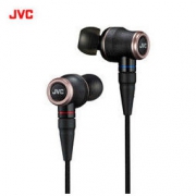 JVC 杰伟世 FW001 Hi-Res AUDIO木振膜入耳式耳机