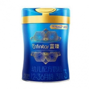 MeadJohnson Nutrition 美赞臣 蓝臻幼儿配方奶粉 3段 900g *2件