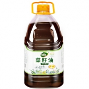 京东plus会员：合适佳 双低菜籽油 4L