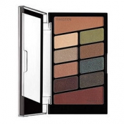Wet‘n’Wild 魅力派 Color Icon Eyeshadow 10色眼影盘 Comfort Zone