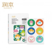 润本  婴儿驱蚊贴  36贴*2盒