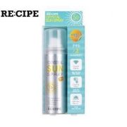 RECIPE 玥之秘 莱斯璧 水晶防晒喷雾 50ml*3件