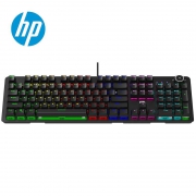 百亿补贴：HP 惠普 K10G 机械键盘